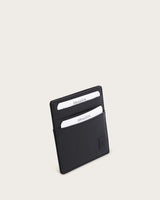 Tarjetero Hombre Marco Protección RFID - Negro