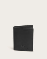 Cartera Hombre Nicolás Protección RFID - Negro