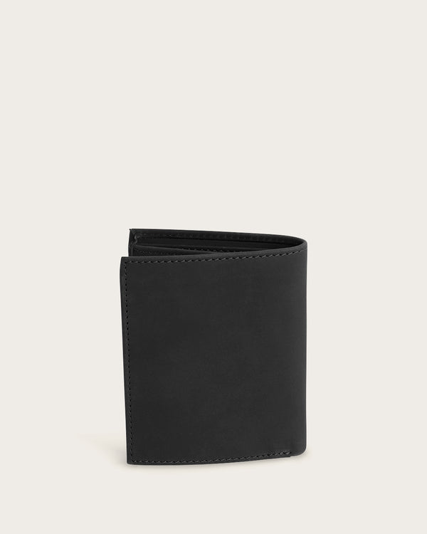 Cartera Hombre Nicolás Protección RFID - Negro