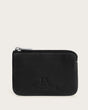 Monedero Hombre Bruno Protección RFID - Negro