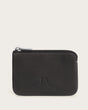 Monedero Hombre Bruno Protección RFID - Marrón