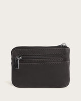 Monedero Hombre Bruno Protección RFID - Marrón