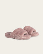 Zapatillas de Estar por Casa Plush Soft - Rosa