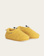 Zapatillas de Casa Sherpa - Amarillo