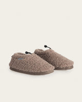 Zapatillas de Casa Sherpa - Marrón