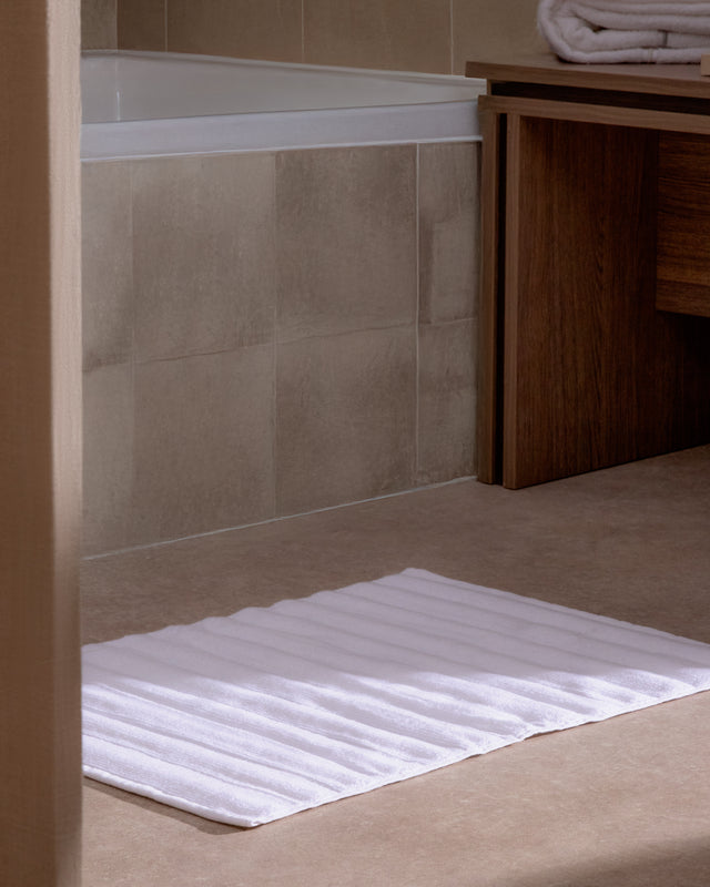 Pack de Baño Completo - 3 Piezas - Blanco