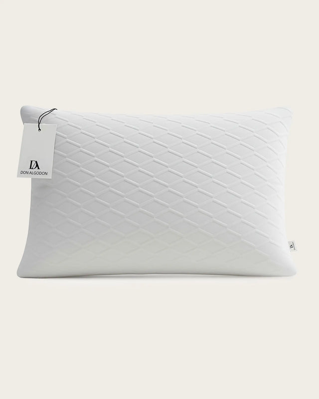 Almohada Viscoelástica - Blanco
