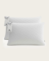 Almohada Viscoelástica - Blanco