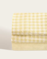 Elia Cotton Sheet Set - 150 Thread Count - Yellow