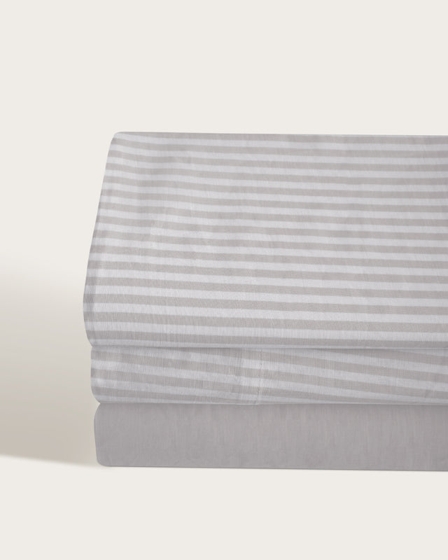 Olena Cotton Sheet Set - 150 Thread Count