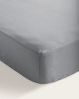 Juego de Sábanas Oxford - 150 Hilos - Gris
