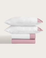 Parure de draps Oxford - Coton 150 fils