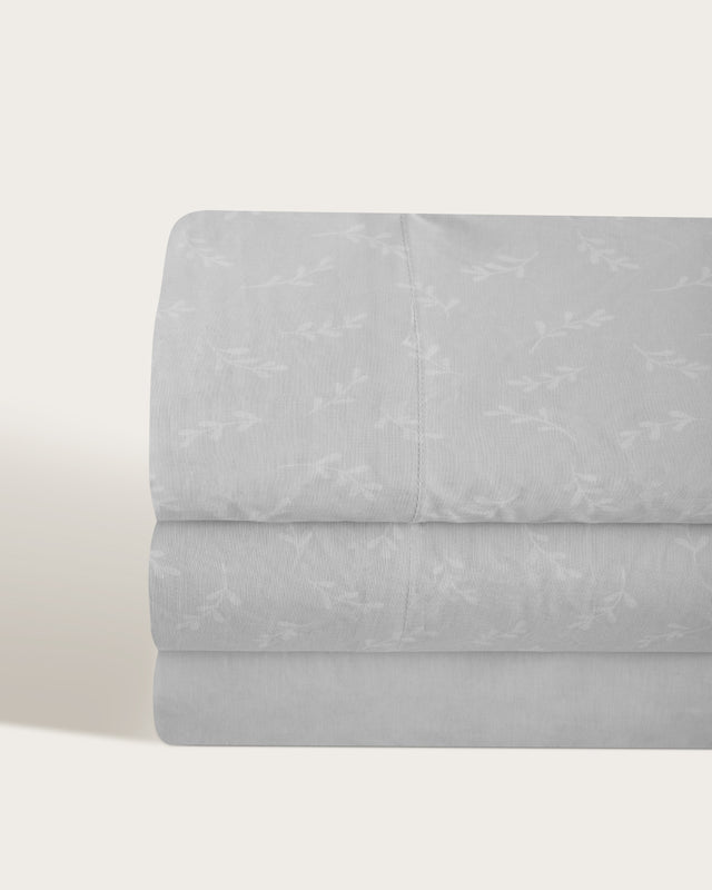 Parure de lit Zale en coton - 150 fils