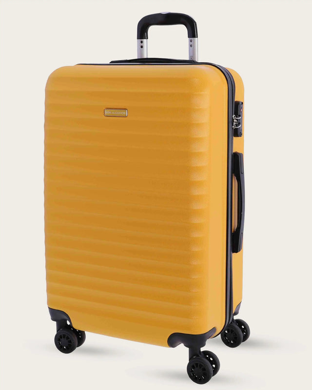 Maleta Trolley - Amarillo
