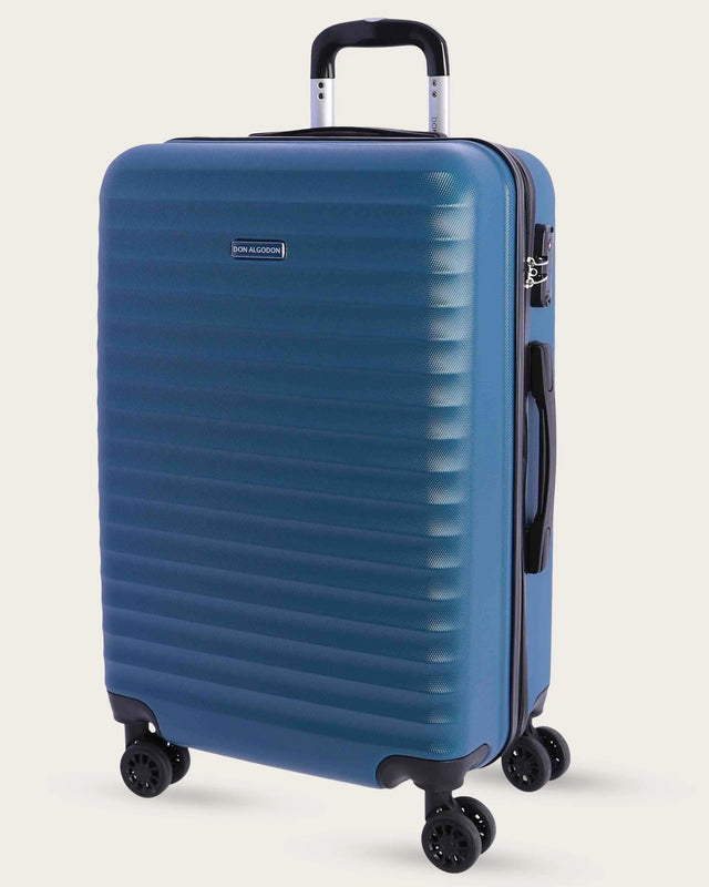 Maleta Trolley - Azul