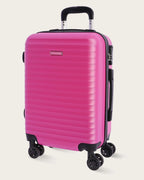 Maleta Trolley - Rosa
