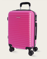 Maleta Trolley - Rosa
