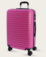 Maleta Trolley - Rosa