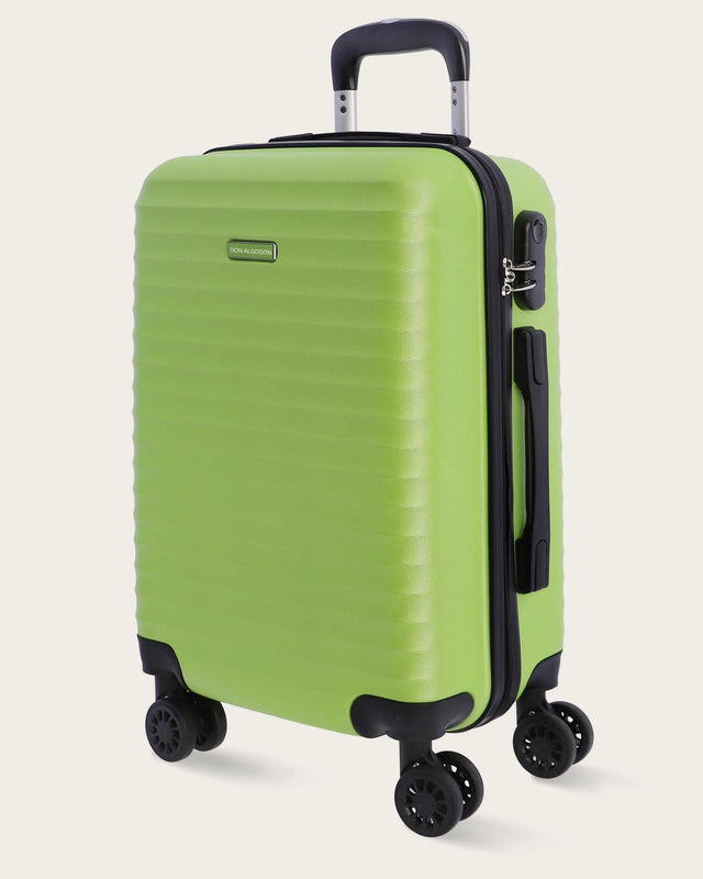 Maleta Trolley - Verde