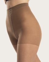 Panty Ultrafino Con Demarcación - 17 Deniers - Lion