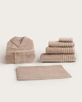 Pack de Baño Completo - 3 Piezas - Arena