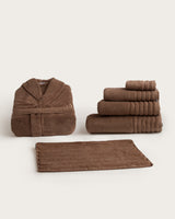 Pack de Baño Completo - 3 Piezas - Visón