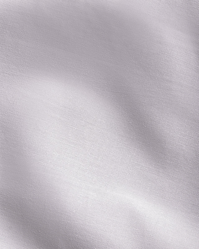 Percale Fitted Sheet - 180 Thread Count Cotton - Gray